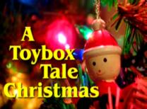 ToyBox Tales Christmas DVD